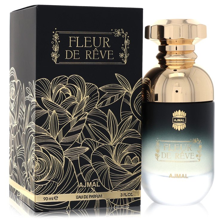 Ajmal Fleur De Reve Perfume By Ajmal Eau De Parfum Spray (Unisex) - Just Perfume