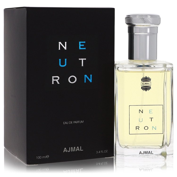 Ajmal Neutron Cologne By Ajmal Eau De Parfum Spray - Just Perfume