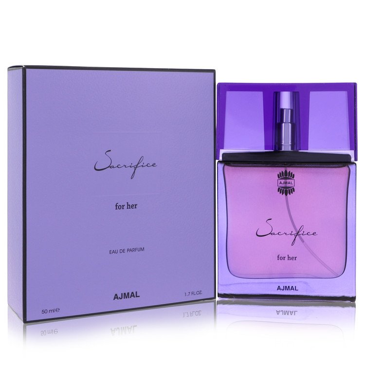 Ajmal Sacrifice Perfume By Ajmal Eau De Parfum Spray - Just Perfume