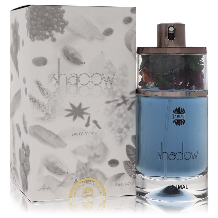 Ajmal Shadow Ii Cologne By Ajmal Eau De Parfum Spray - Just Perfume