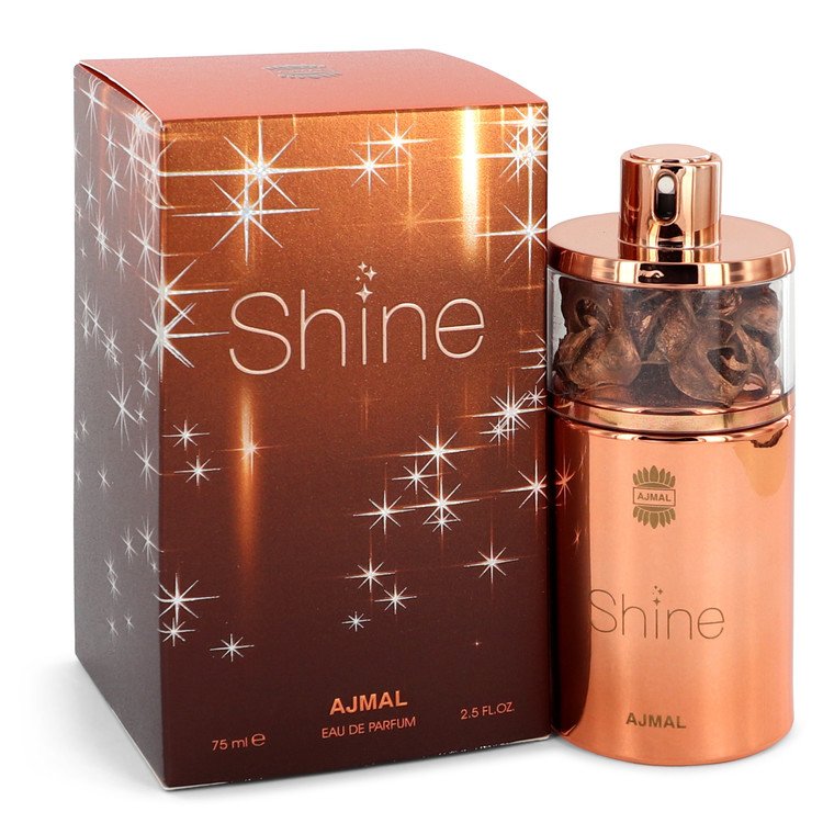 Ajmal Shine Perfume By Ajmal Eau De Parfum Spray - Just Perfume