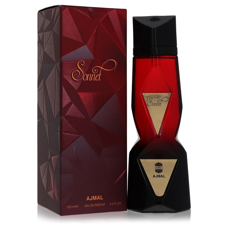 Ajmal Sonnet Perfume By Ajmal Eau De Parfum Spray - Just Perfume