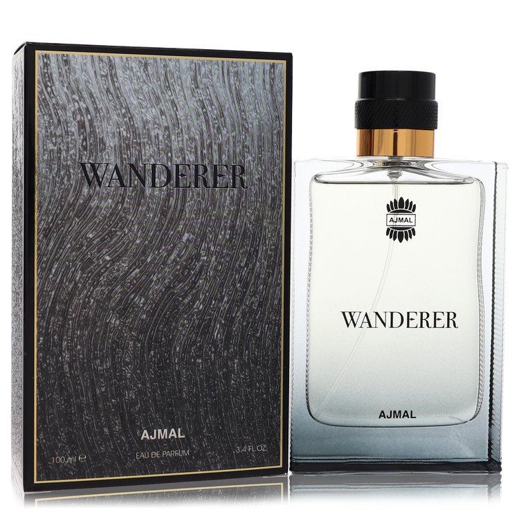 Ajmal Wanderer Cologne By Ajmal Eau De Parfum Spray - Just Perfume