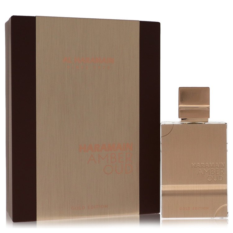 Al Haramain Amber Oud Gold Edition Perfume By Al Haramain Eau De Parfum Spray (Unisex) - Just Perfume