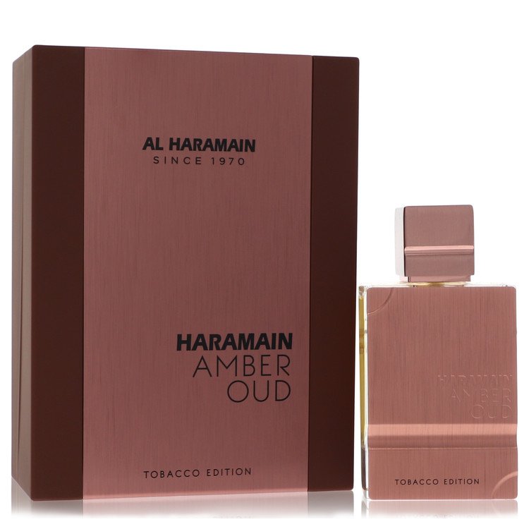 Al Haramain Amber Oud Tobacco Edition Cologne By Al Haramain Eau De Parfum Spray - Just Perfume