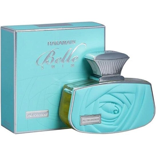 Al Haramain Belle Swim Cologne By Al Haramain Eau De Parfum Spray - Just Perfume