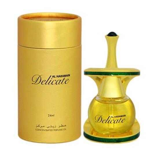 Al Haramain Delicate Perfume By Al Haramain Concentrated Perfume Oil - Just Perfume