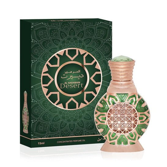 Al Haramain Desert Perfume By Al Haramain Concentrated Perfume Oil - Just Perfume