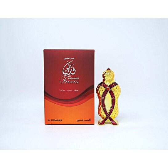 Al Haramain Faris Perfume By Al Haramain Concentrated Perfume Oil - Just Perfume