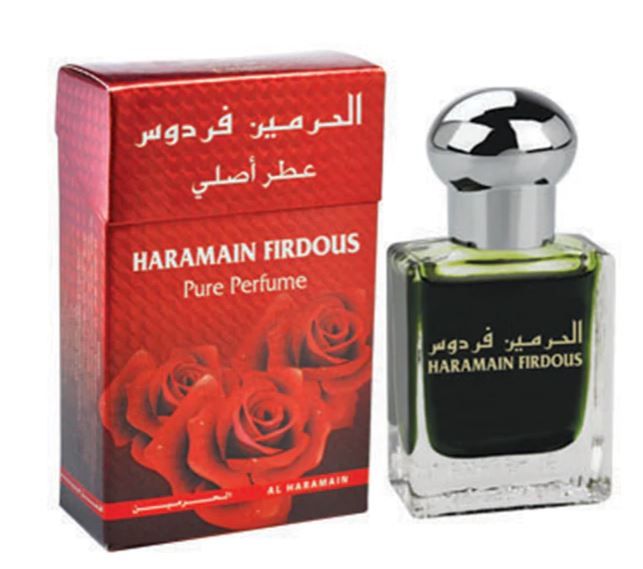 Al Haramain Firdous Cologne By Al Haramain Eau De Parfum Spray - Just Perfume