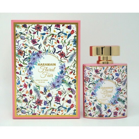 Al Haramain Floral Fair Perfume By Al Haramain Extrait De Parfum Spray - Just Perfume