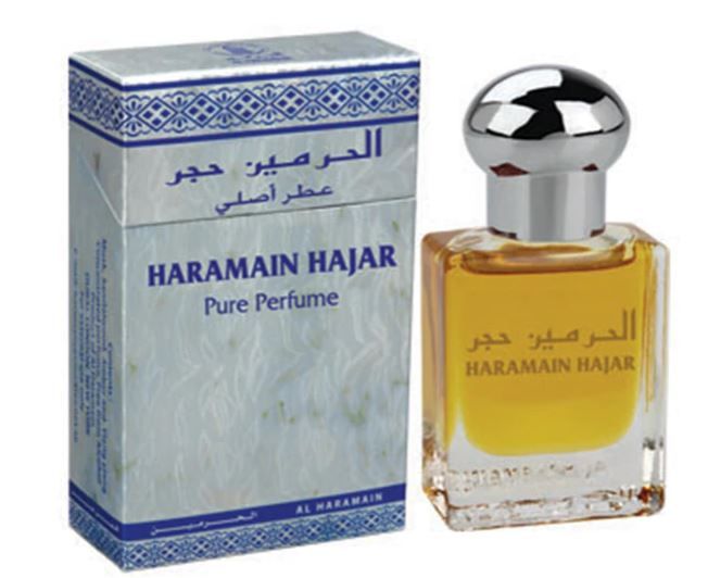 Al Haramain Hajar Cologne By Al Haramain Eau De Parfum Spray - Just Perfume