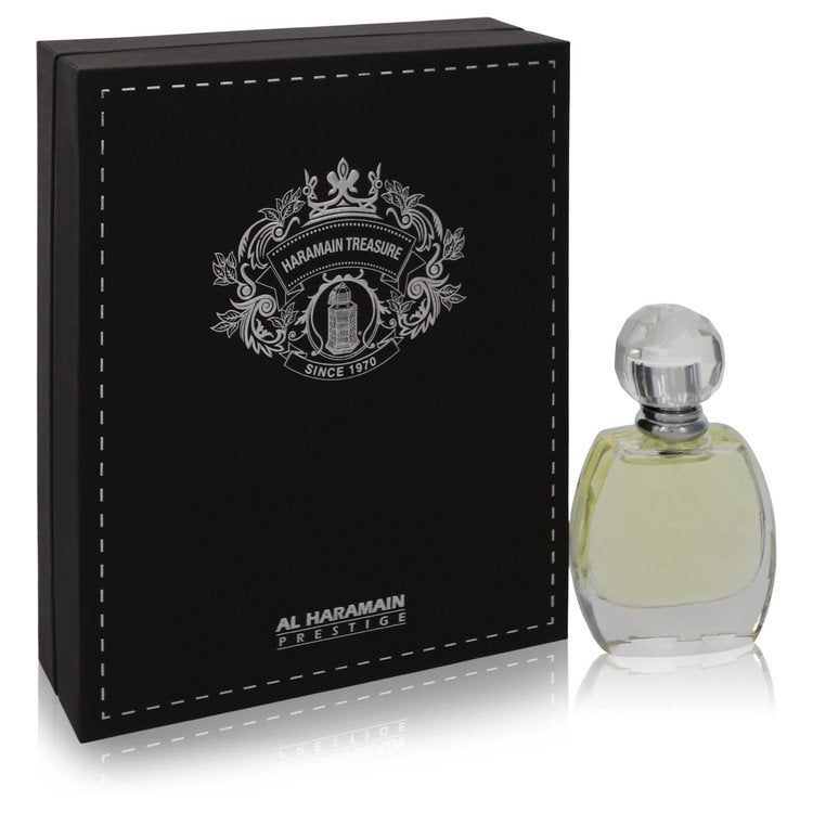 Al Haramain Haramain Treasure Cologne by Al Haramain Eau De Parfum Spray (Unisex) - Just Perfume