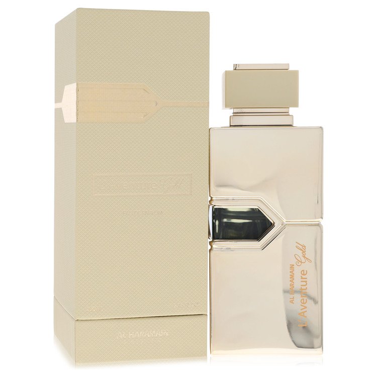Al Haramain L'aventure Gold Perfume By Al Haramain Eau De Parfum Spray - Just Perfume