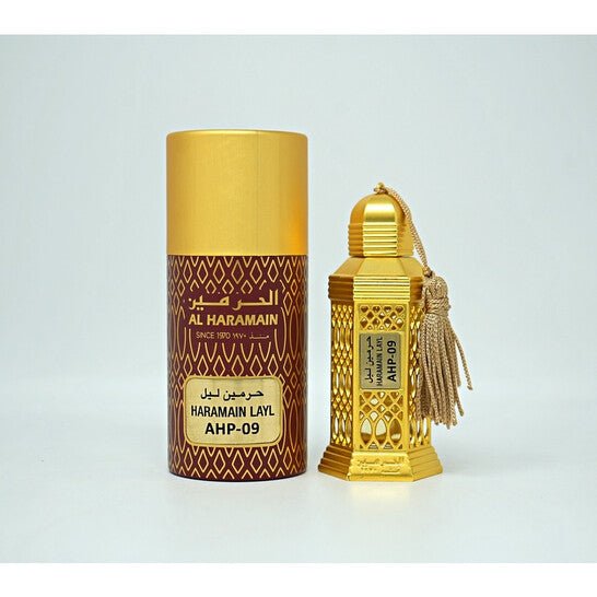 Al Haramain Layl Perfume By Al Haramain Concentrated Perfume Oil - Just Perfume