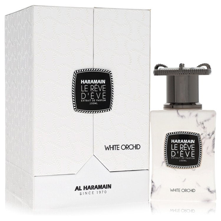 Al Haramain Le Reve D'ev White Orchid Perfume By Al Haramain Extrait De Parfum Spray - Just Perfume