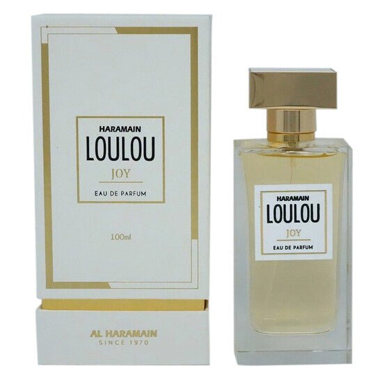 Al Haramain Loulou Joy Cologne By Al Haramain Eau De Parfum Spray - Just Perfume