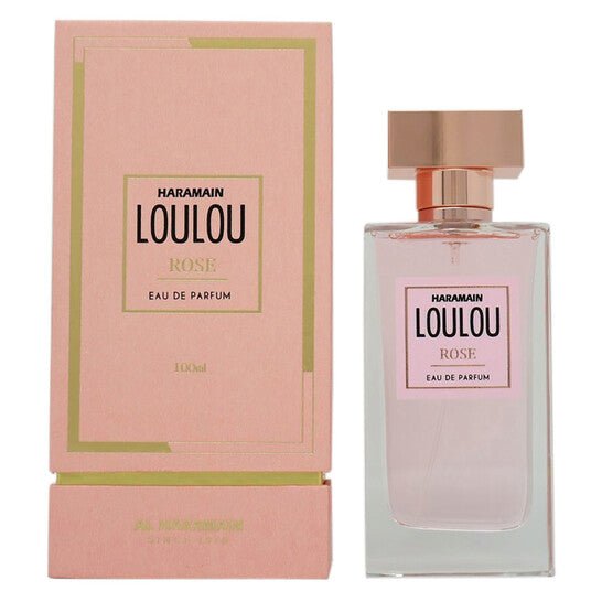 Al Haramain Loulou Rose Perfume By Al Haramain Eau De Parfum Spray - Just Perfume