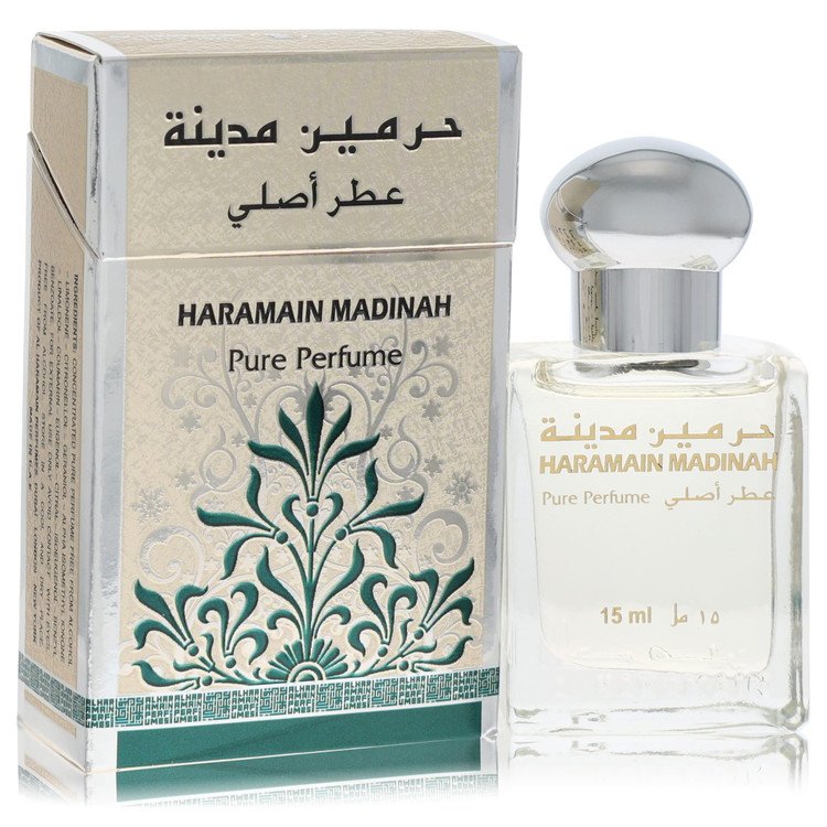 Al Haramain Madinah Cologne By Al Haramain Eau De Parfum Spray - Just Perfume
