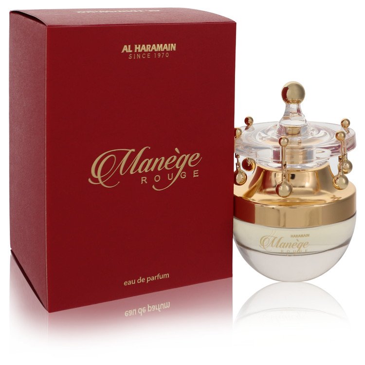 Al Haramain Manege Rouge Perfume By Al Haramain Eau De Parfum Spray - Just Perfume