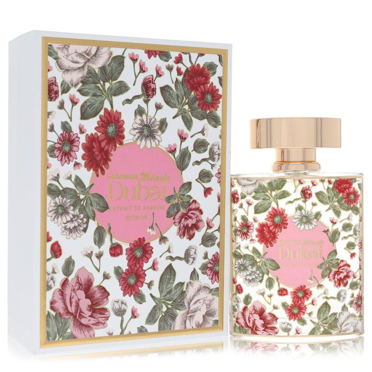 Al Haramain Miracle Dubai Perfume by Al Haramain Extrait De Parfum Spray - Just Perfume