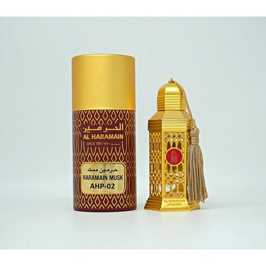Al Haramain Musk Perfume By Al Haramain Concentrated Perfume Oil - Just Perfume