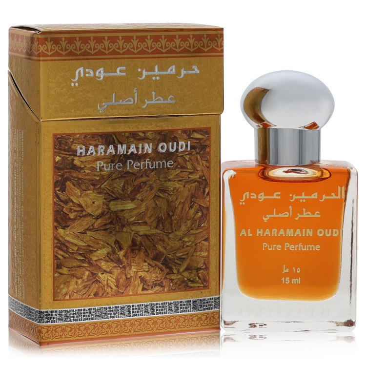 Al Haramain Oudi Cologne By Al Haramain Eau De Parfum Spray (Unisex) - Just Perfume
