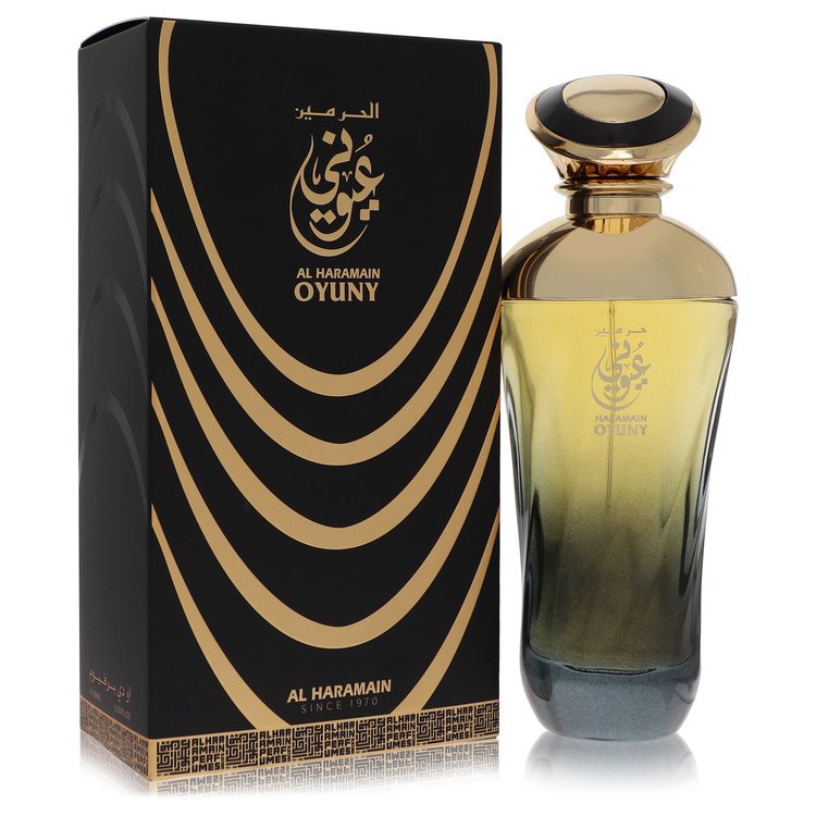 Al Haramain Oyuny Perfume By Al Haramain Eau De Parfum Spray (Unisex) - Just Perfume