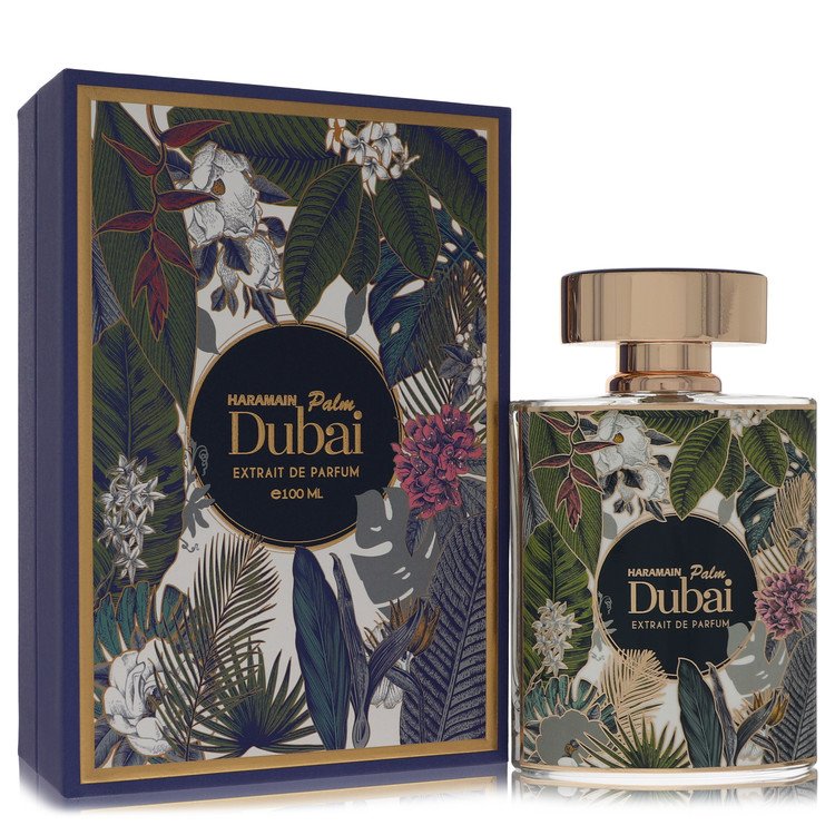 Al Haramain Palm Dubai Perfume By Al Haramain Extrait De Parfum Spray - Just Perfume