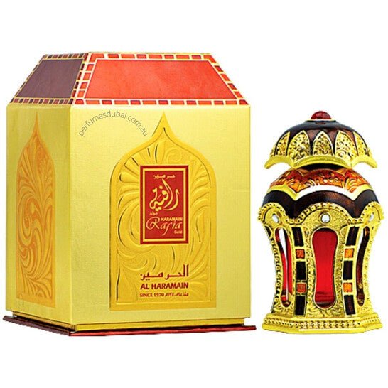 Al Haramain Rafia Perfume By Al Haramain Concentrated Perfume Oil - Just Perfume