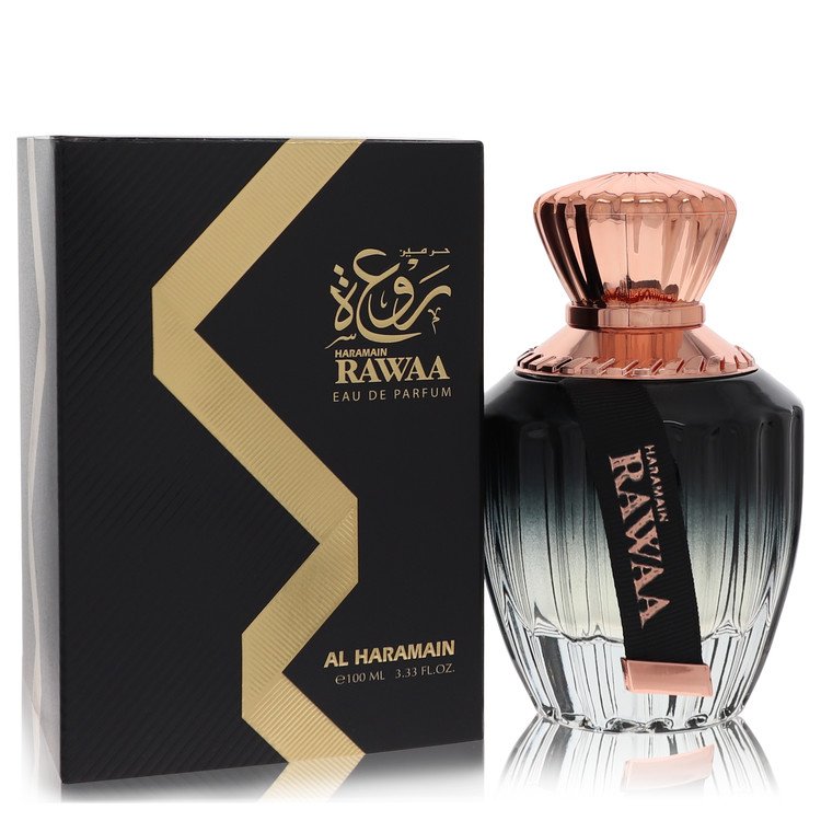 Al Haramain Rawaa Perfume By Al Haramain Eau De Parfum Spray (Unisex) - Just Perfume