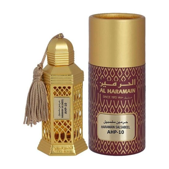 Al Haramain Salsabeel Perfume By Al Haramain Concentrated Perfume Oil - Just Perfume