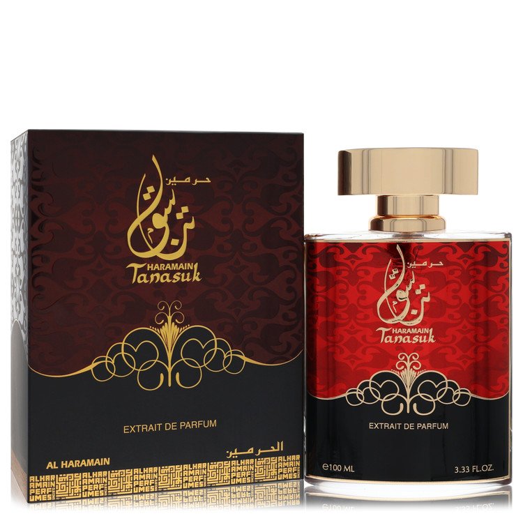 Al Haramain Tanasuk Perfume By Al Haramain Extrait De Parfum Spray - Just Perfume