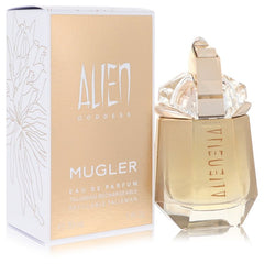 Alien Goddess Perfume By Thierry Mugler Eau De Parfum Spray Refillable - Just Perfume