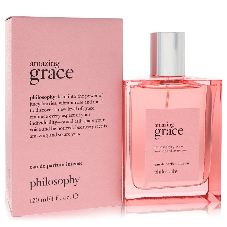 Amazing Grace Perfume By Philosophy Eau De Parfum Intense Spray - Just Perfume