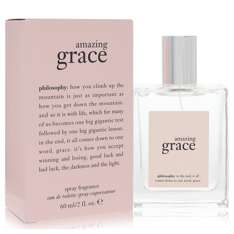 Amazing Grace Perfume By Philosophy Eau De Toilette Spray - Just Perfume