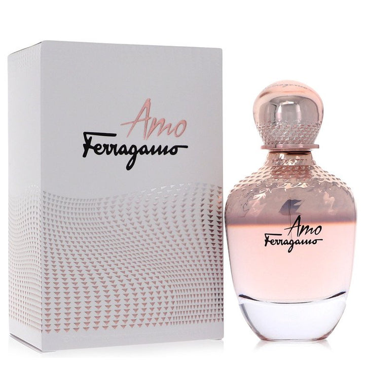 Amo Ferragamo by Salvatore Ferragamo - Eau De Parfum for Women - Just Perfume