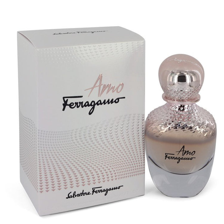Amo Ferragamo by Salvatore Ferragamo - Eau De Parfum for Women - Just Perfume