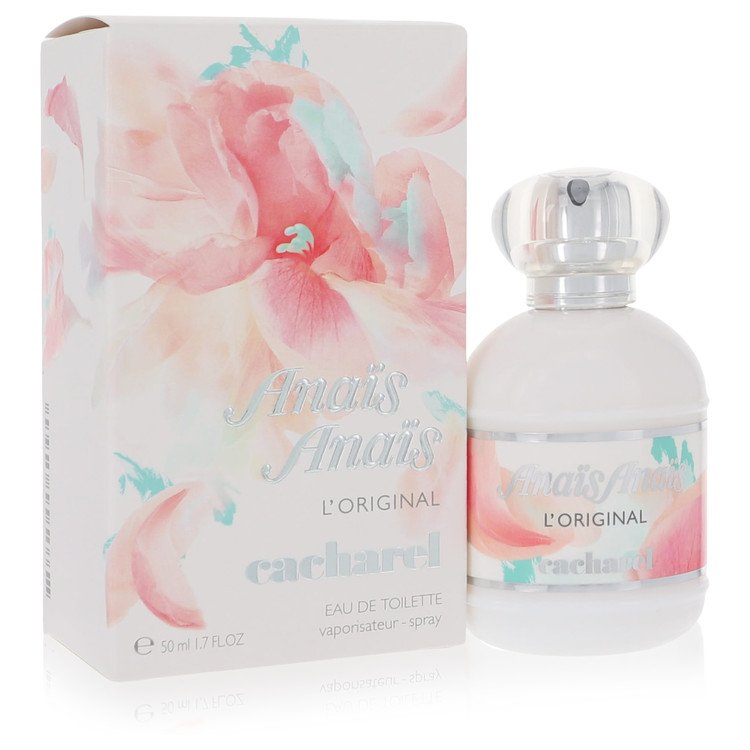 Anais Anais L'original Perfume By Cacharel Eau De Toilette Spray - Just Perfume