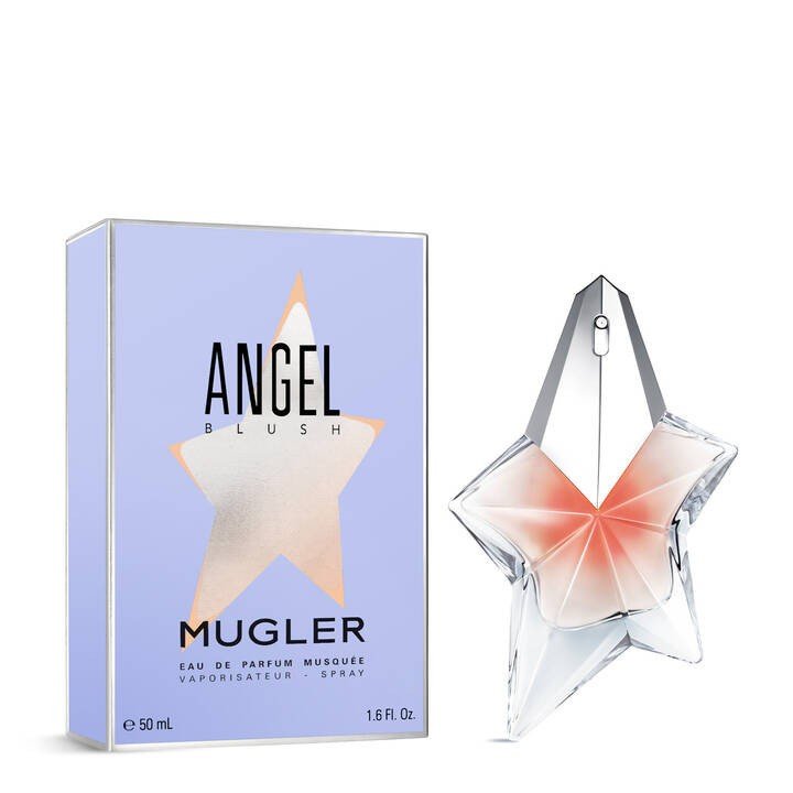 Angel Blush Perfume By Mugler Eau De Parfum Spray - Just Perfume
