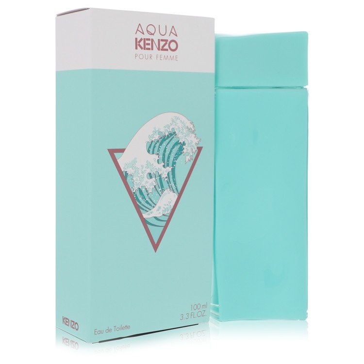 Aqua Kenzo Perfume By Kenzo Eau De Toilette Spray 100ml  - Just Perfume