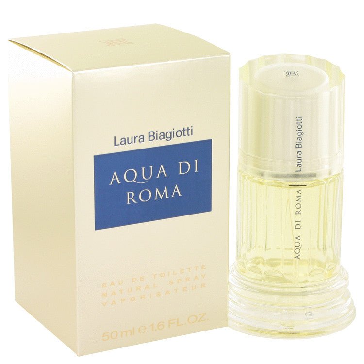 Aqua Di Roma by Laura Biagiotti - Eau De Toilette for Women - Just Perfume