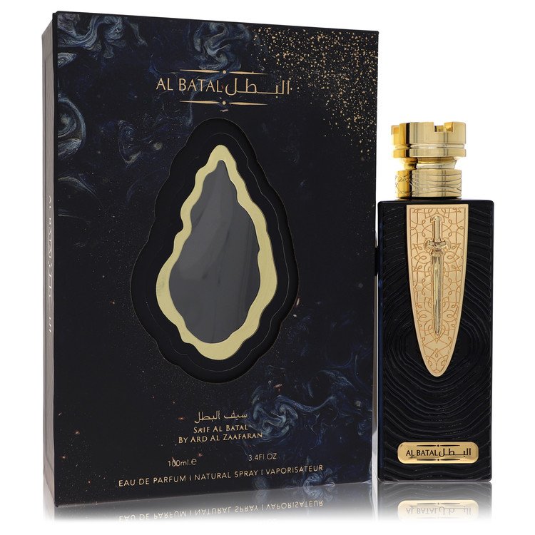Ard Al Zaafaran Al Batal Cologne By Al Zaafaran Eau De Parfum Spray (Unisex) - Just Perfume