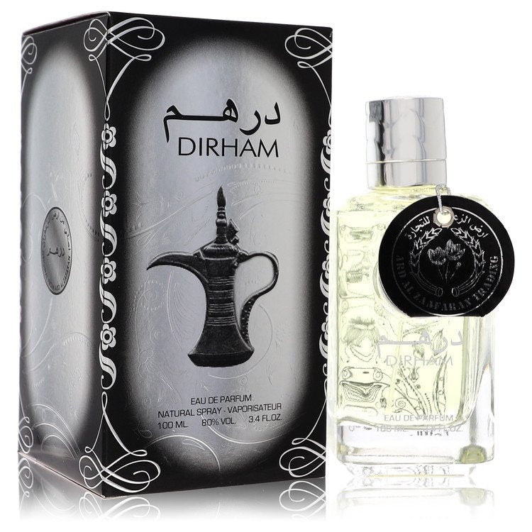 Ard Al Zaafaran Dirham Cologne By Al Zaafaran Eau De Parfum Spray (Unisex) - Just Perfume