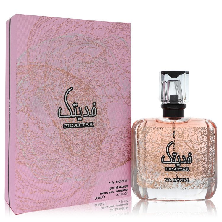 Ard Al Zaafaran Fidaetak Ya Roohi Perfume By Al Zaafaran Eau De Parfum Spray (Unisex) - Just Perfume