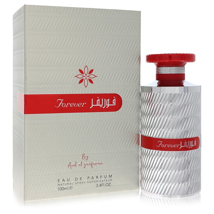 Ard Al Zaafaran Forever Silver Cologne By Al Zaafaran Eau De Parfum Spray (Unisex) - Just Perfume