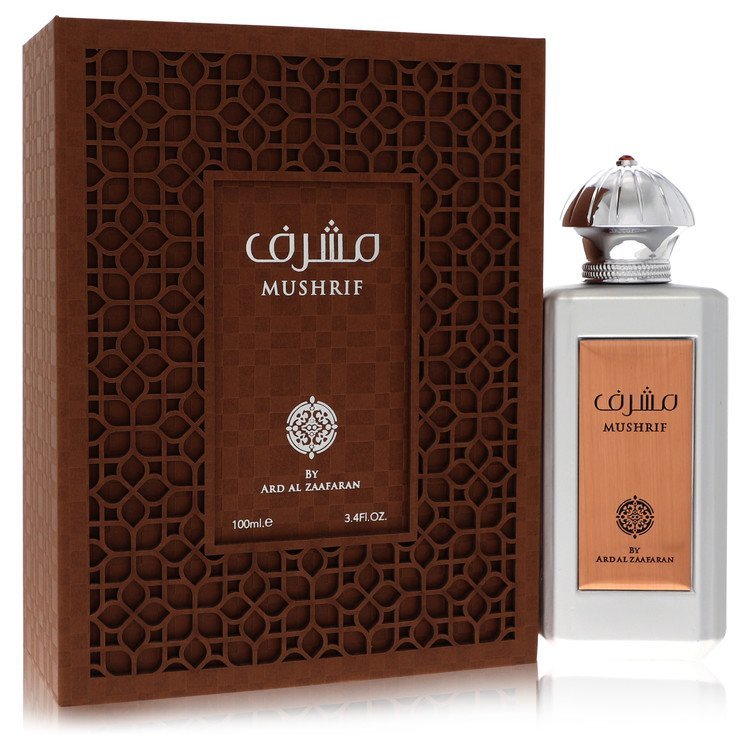 Ard Al Zaafaran Mushrif Cologne By Al Zaafaran Eau De Parfum Spray (Unisex) - Just Perfume