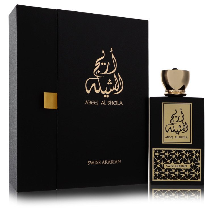 Areej Al Sheila Perfume By Swiss Arabian Eau De Parfum Spray - Just Perfume