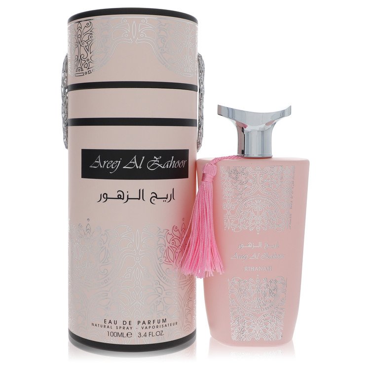 Areej Al Zahoor by Rihanah - Eau De Parfum for Women - Just Perfume