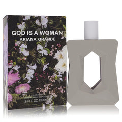 Ariana Grande God Is A Woman Perfume By Ariana Grande Eau De Parfum Spray - Just Perfume